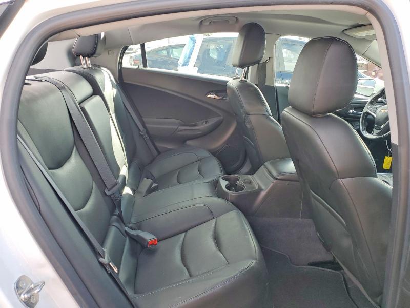 2018 Chevrolet Volt lt