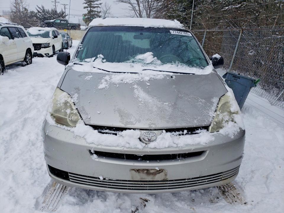 2005 Toyota Sienna ce 7-passenger