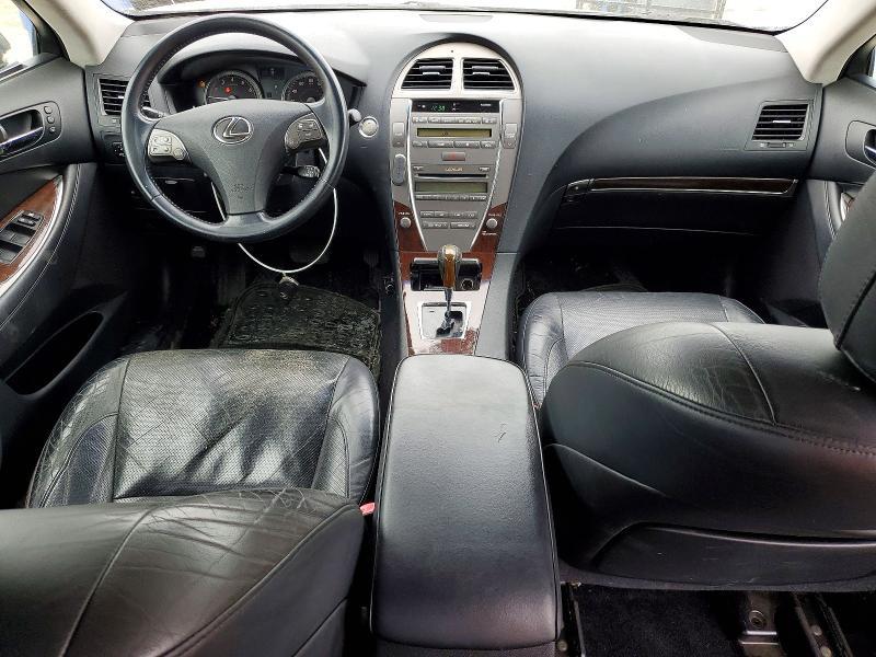 2010 Lexus Es 350