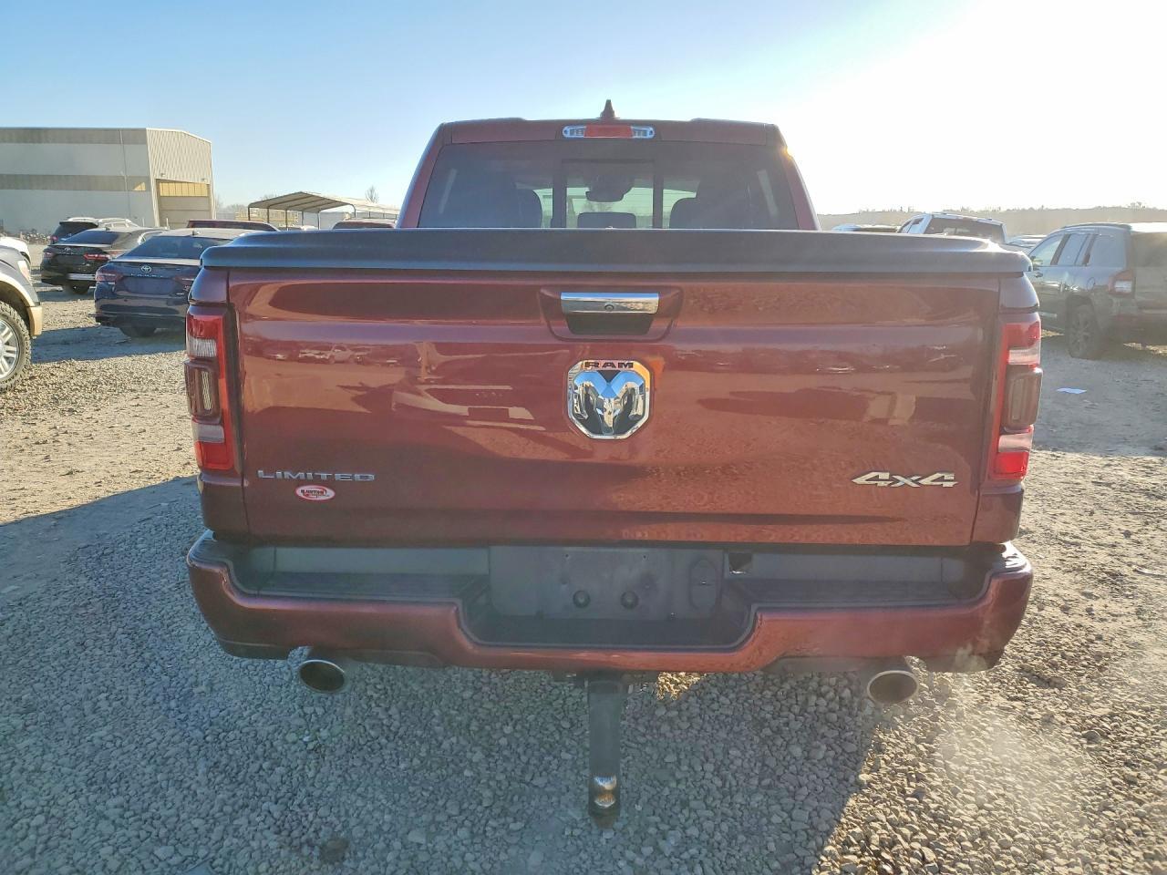 2019 Dodge RAM 1500 Limited