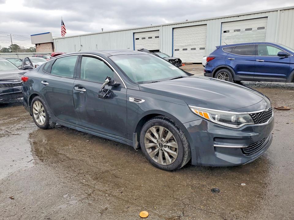2016 KIA Optima ex
