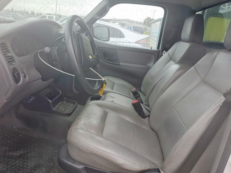 2010 Ford Ranger