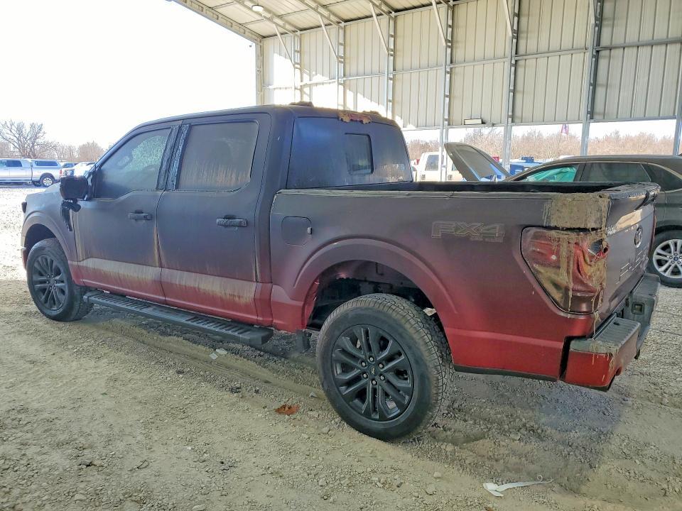 2025 Ford F150 xlt