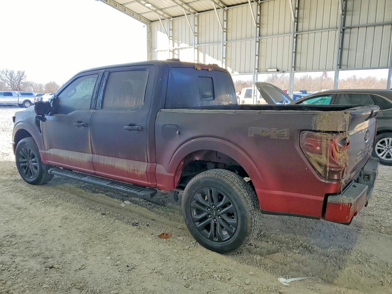 2025 Ford F150 XLT