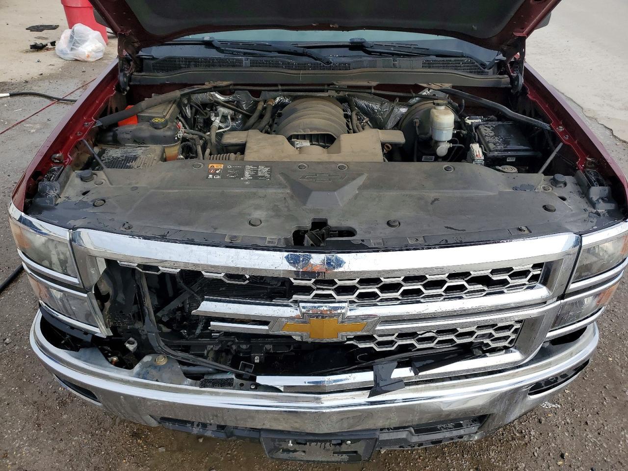2015 Chevrolet Silverado C1500 lt