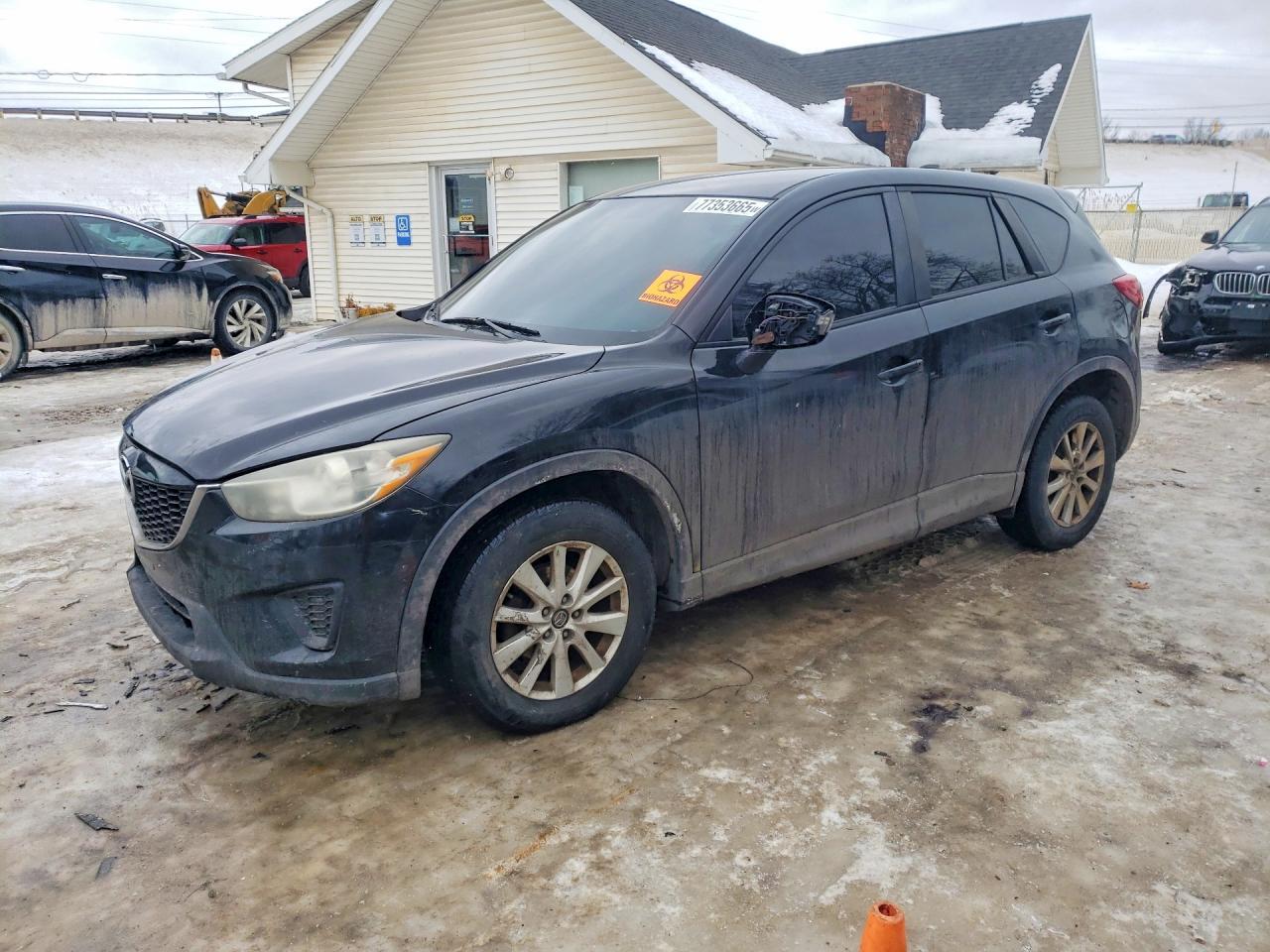 2013 Mazda Cx-5 Sport