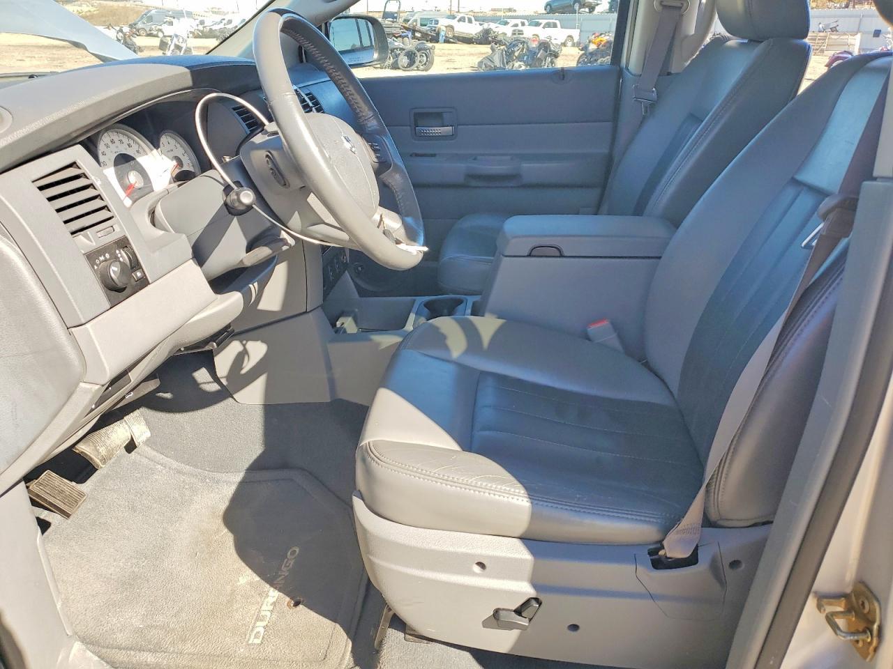 2004 Dodge Durango Limited