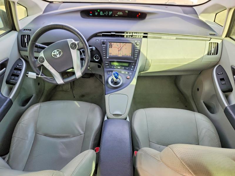 2011 Toyota Prius Four