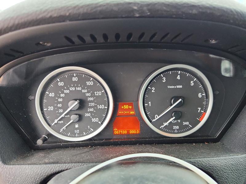 2012 BMW X6 Xdrive50i