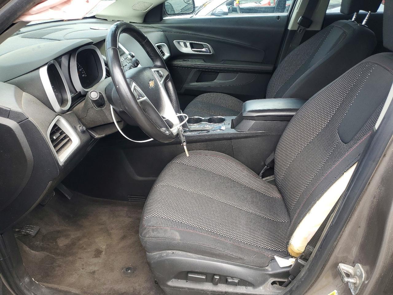 2012 Chevrolet Equinox lt