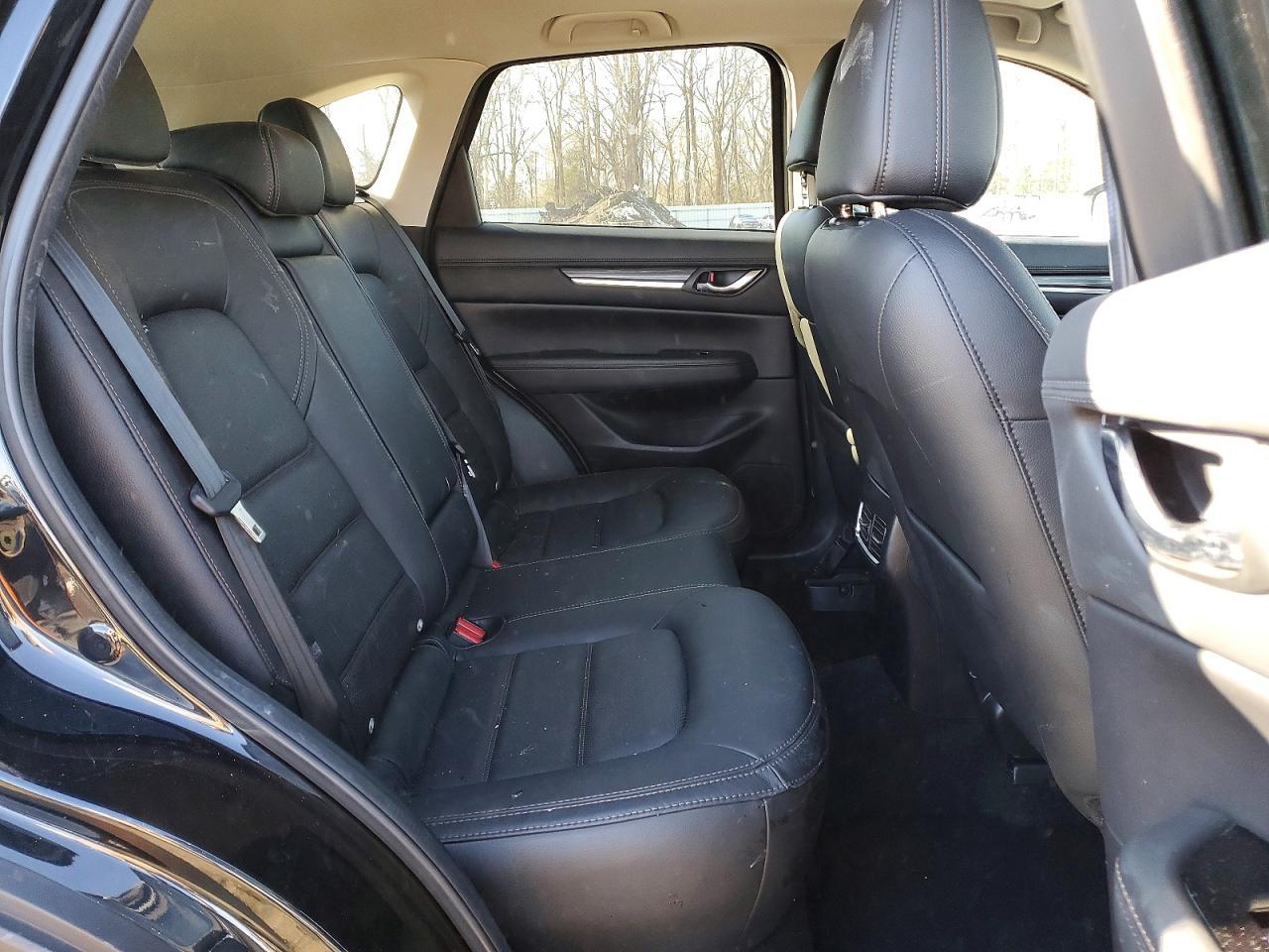 2021 Mazda Cx-5 Grand Touring Reserve