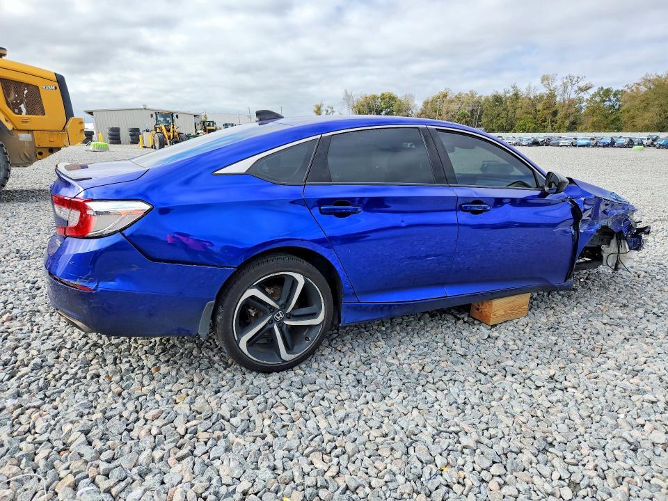 2022 Honda Accord Sport se