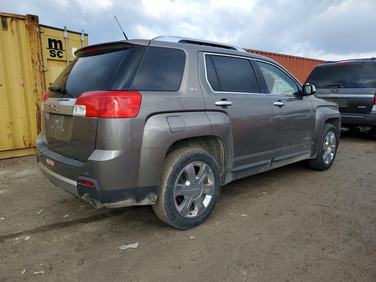 2012 GMC Terrain slt