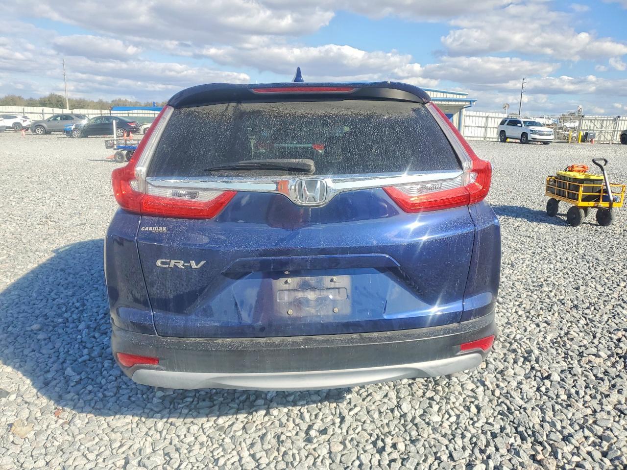 2019 Honda Cr-v ex