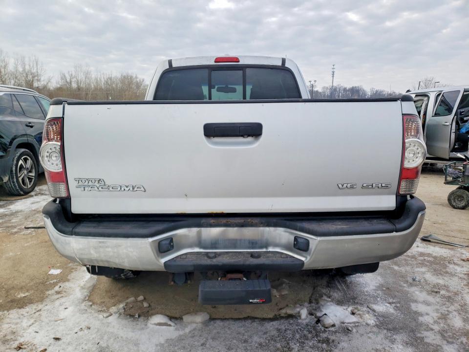 2010 Toyota Tacoma Access cab