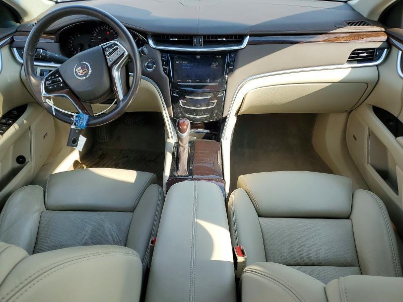 2013 Cadillac Xts Luxury Collection