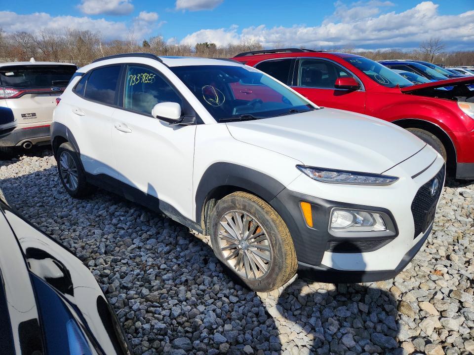 2021 Hyundai Kona sel Plus
