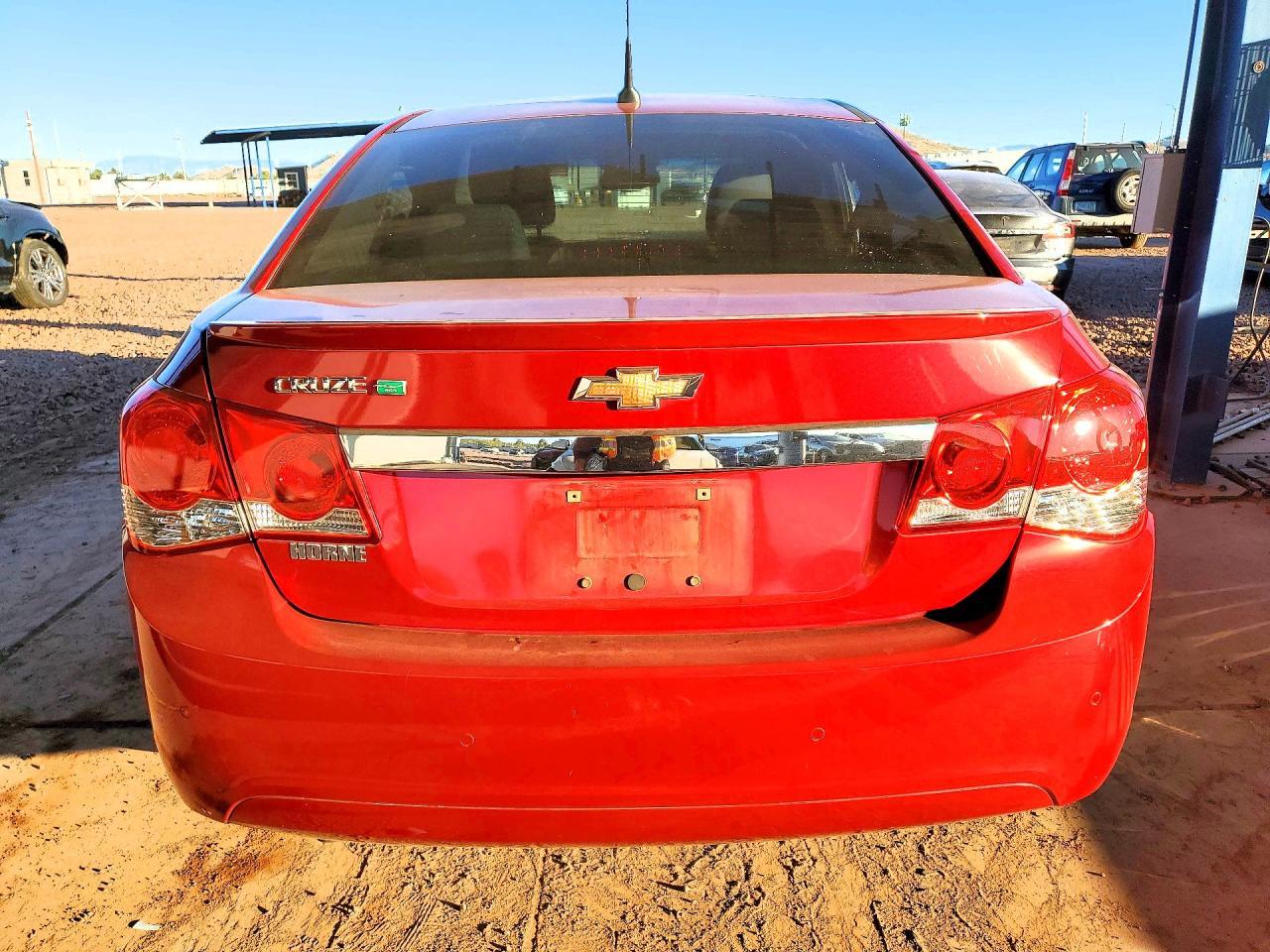 2012 Chevrolet Cruze eco