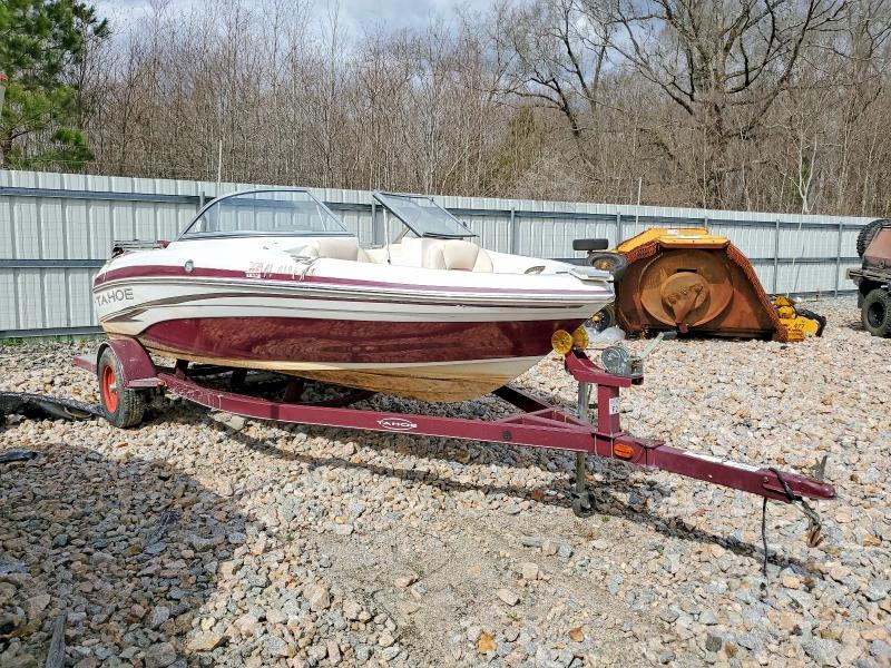 2010 Tracker Boat-Boat