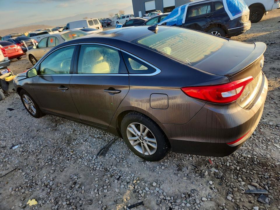 2016 Hyundai Sonata se