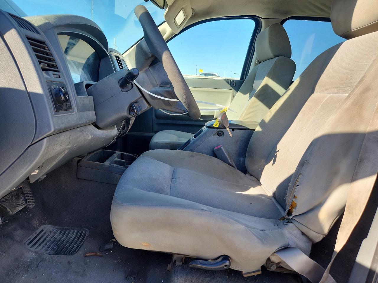 2006 Dodge Dakota Quad SLT