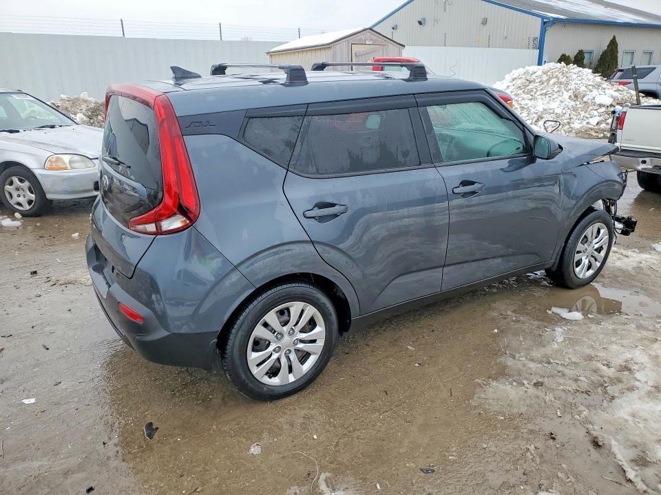 2020 KIA Soul lx