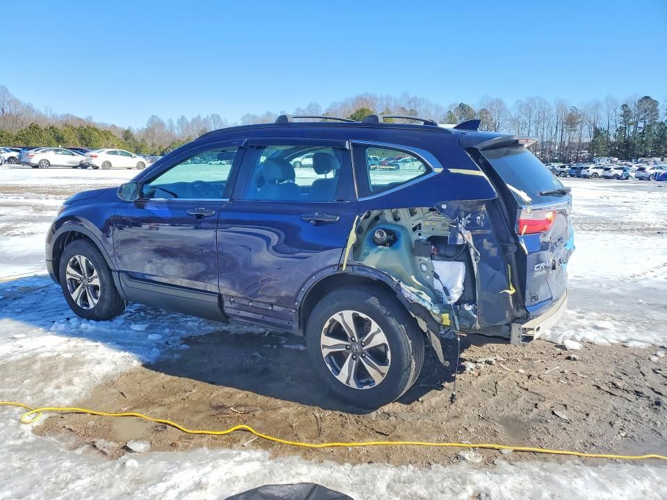 2017 Honda Cr-v lx