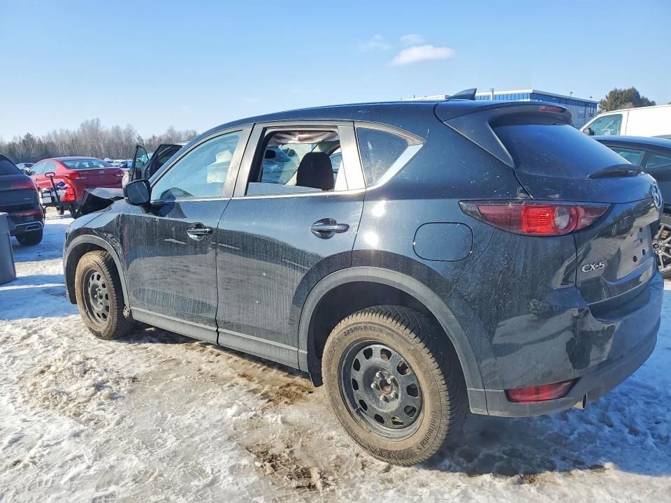 2021 Mazda Cx-5 Sport