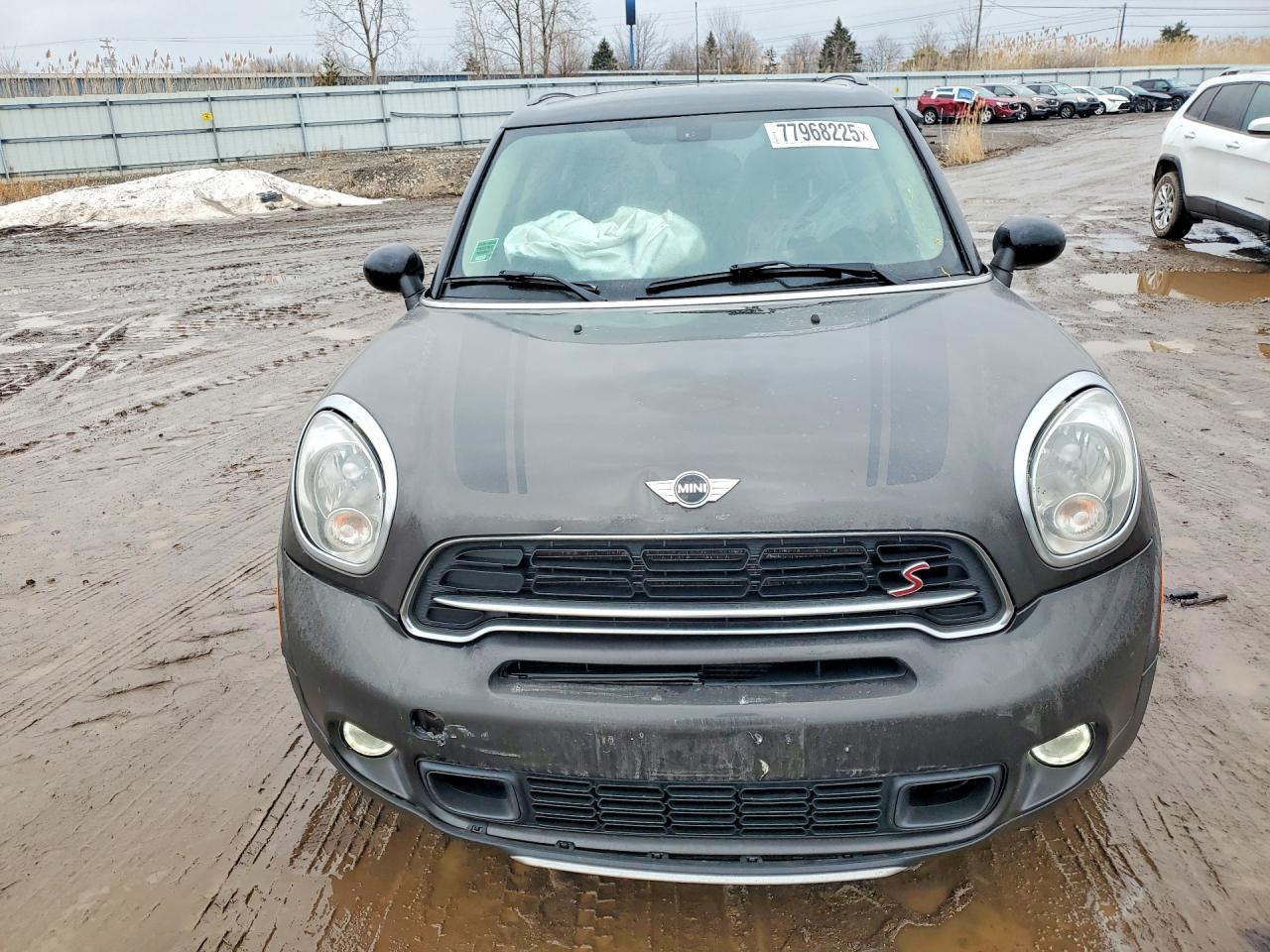 2015 Mini Cooper s Countryman