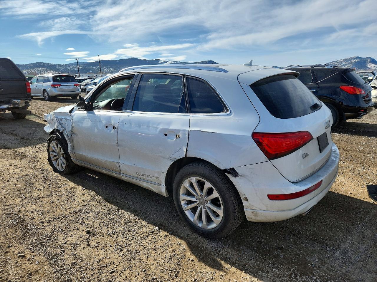 2016 Audi Q5 Premium