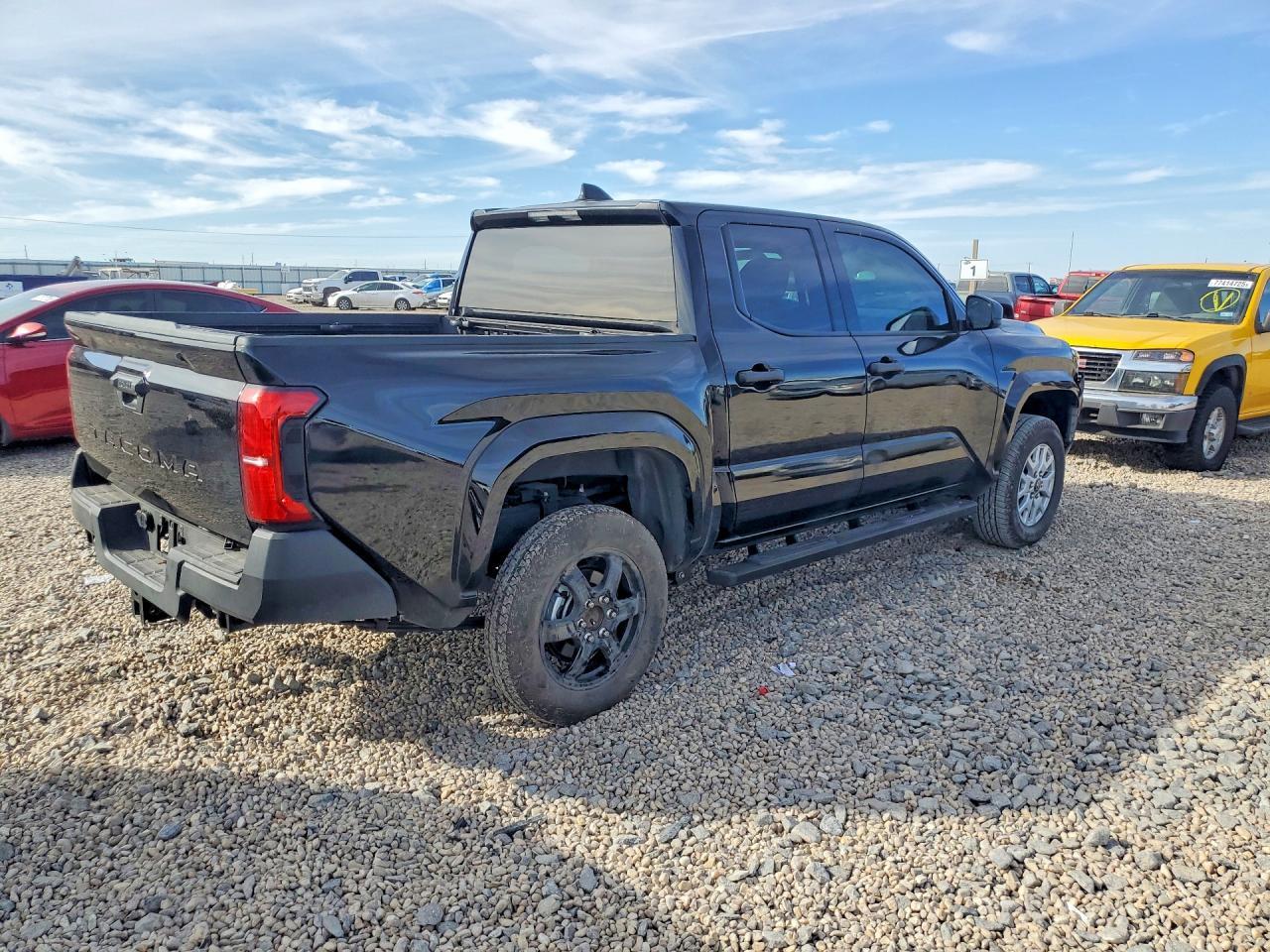 2025 Toyota Tacoma SR