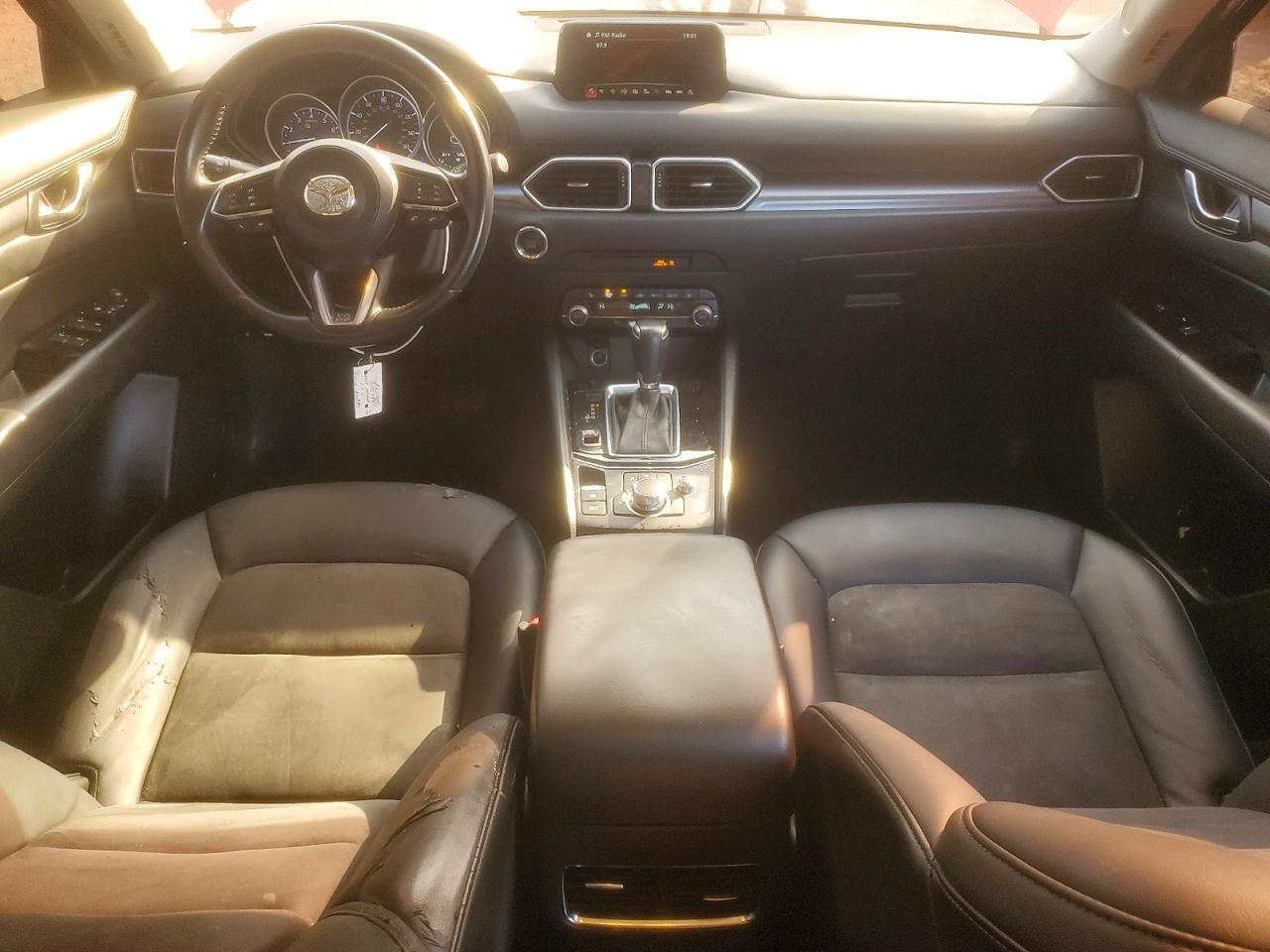 2019 Mazda Cx-5 Touring