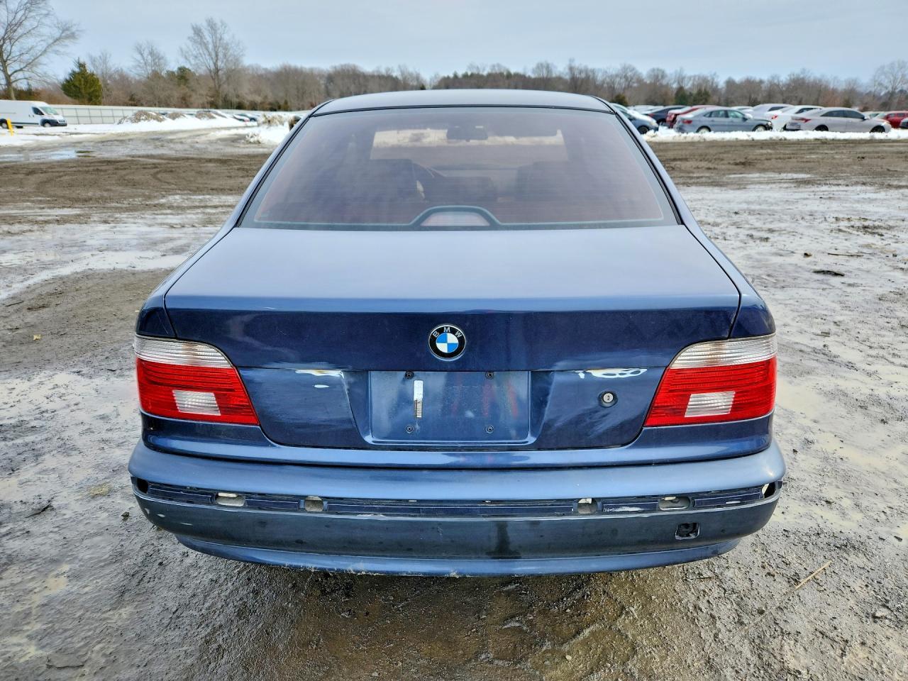 2002 BMW 530 i Automatic