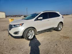 Ford Edge sel Vehiculos salvage en venta: 2015 Ford Edge sel