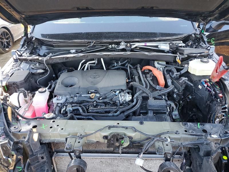 2025 Toyota Grand Highlander le