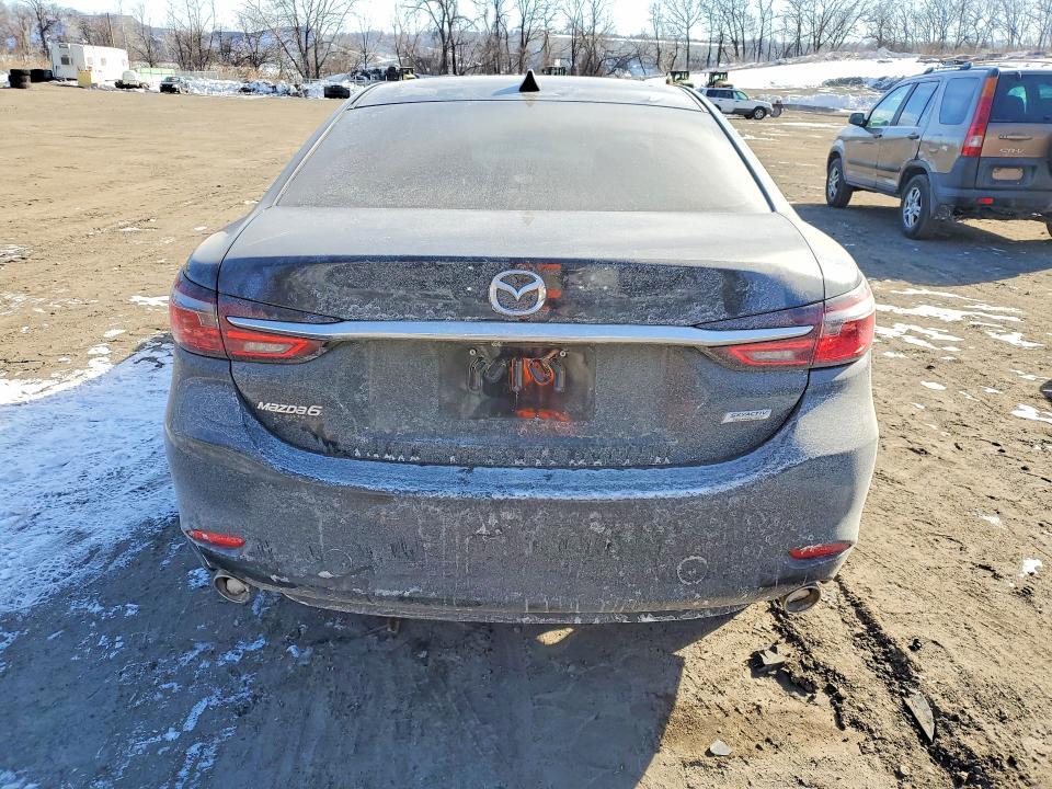 2018 Mazda 6 Touring