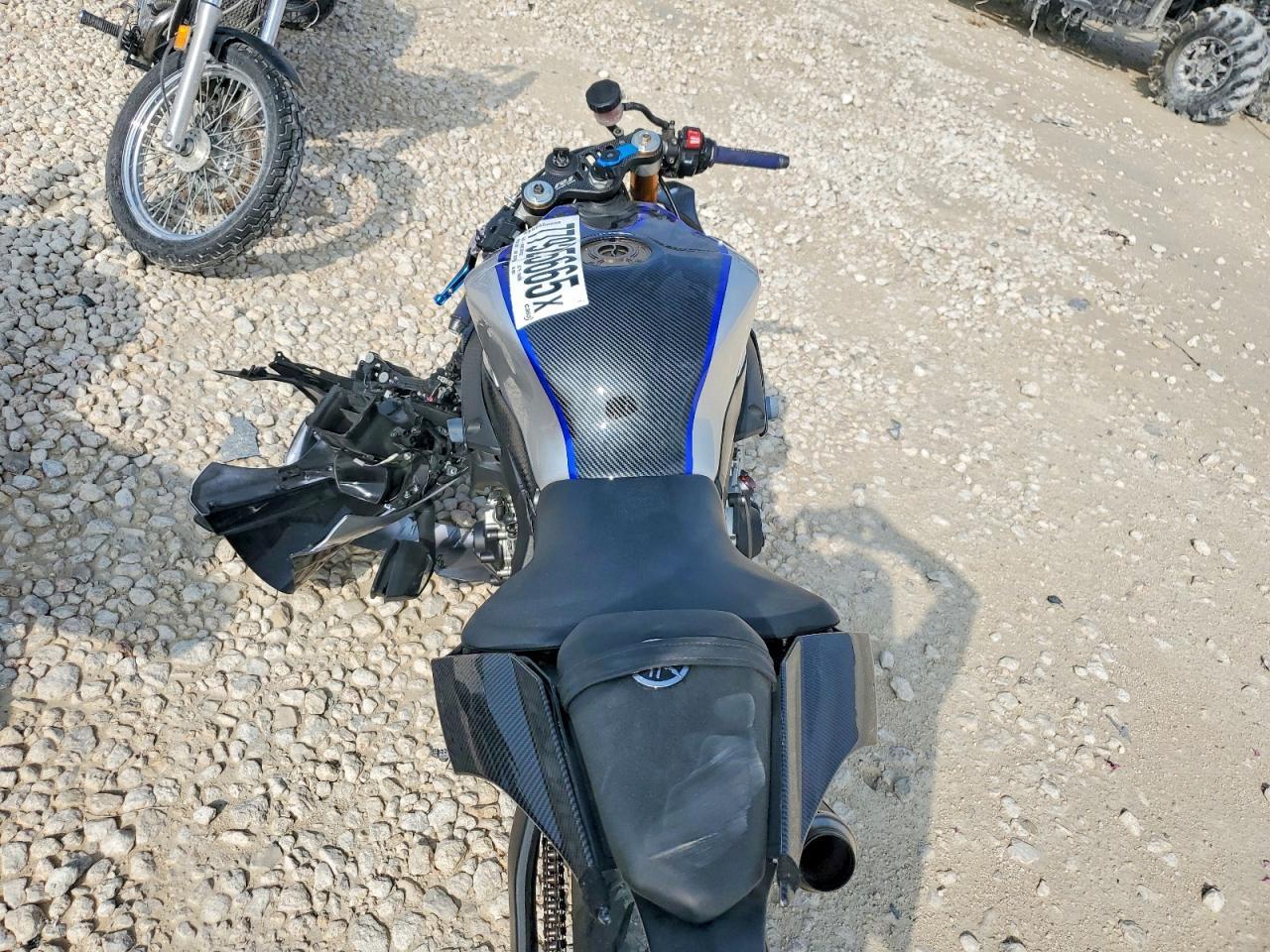 2015 Yama YZFR1