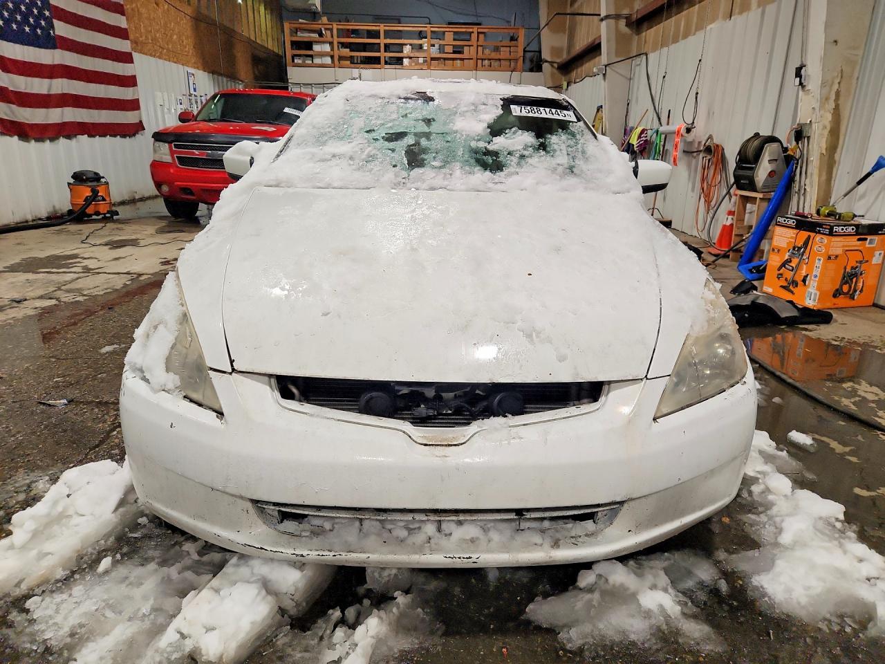2004 Honda Accord ex