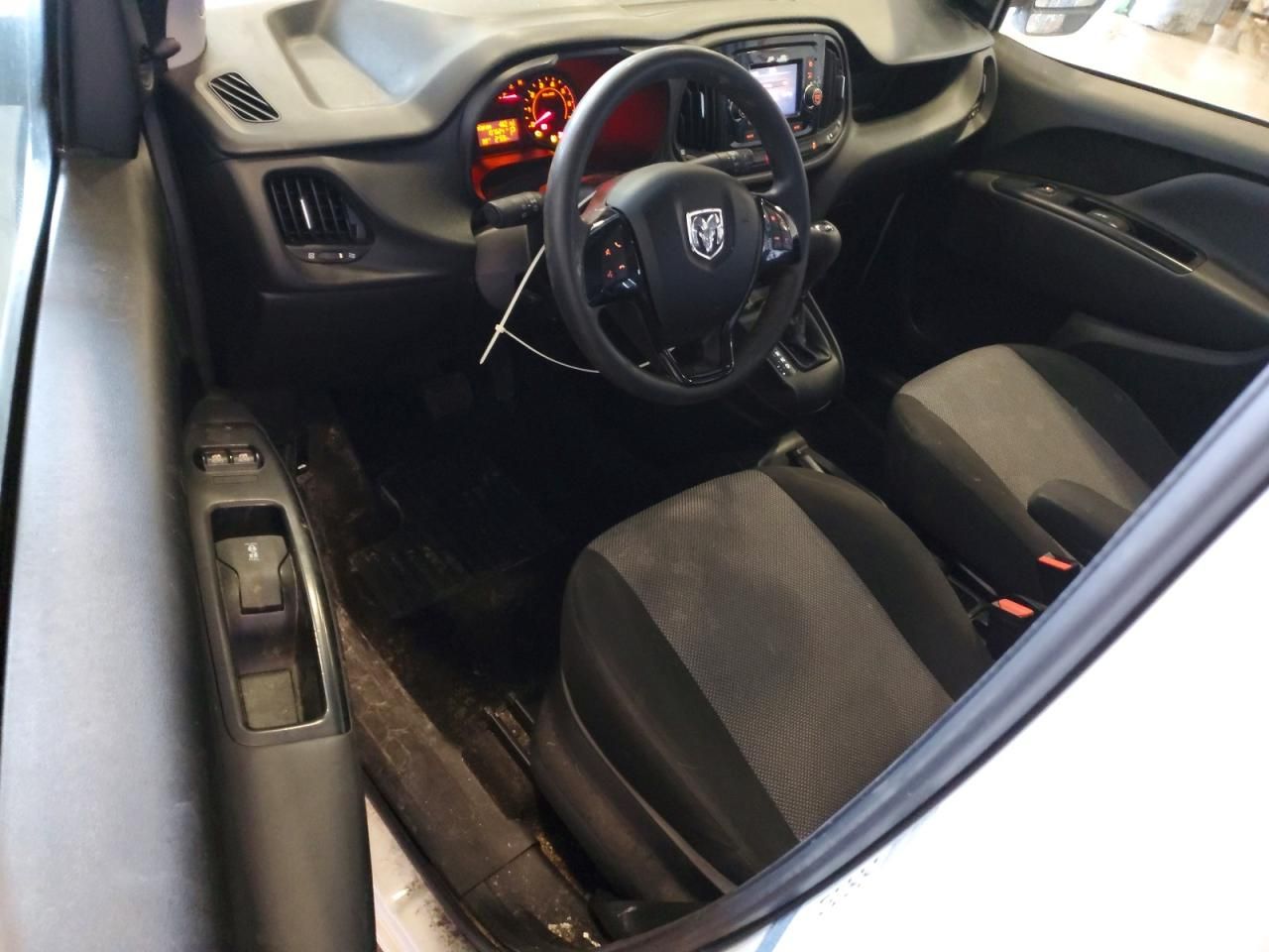 2020 Dodge RAM Promaster City Delivery Van