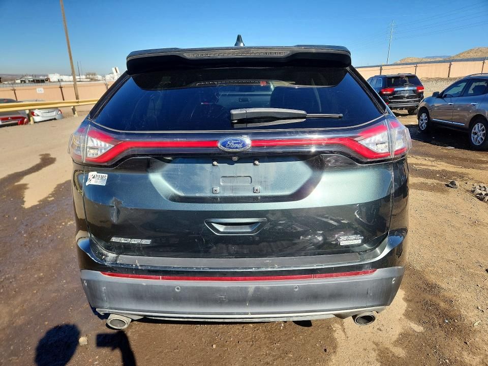 2015 Ford Edge sel