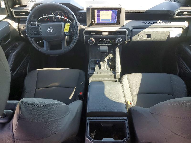 2025 Toyota Tacoma Double cab
