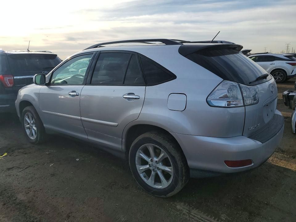 2009 Lexus Rx 350