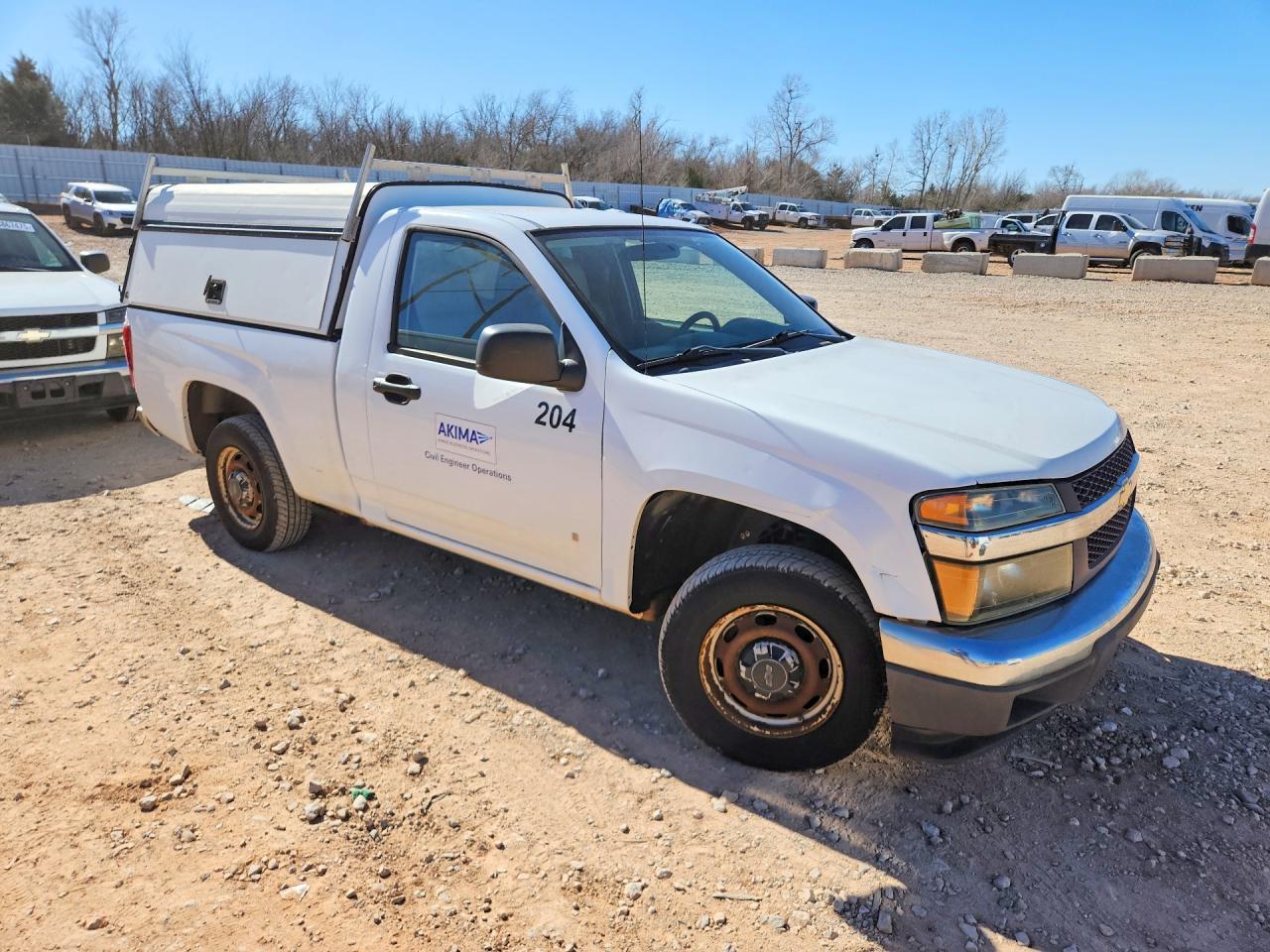 2008 Chevrolet Colorado