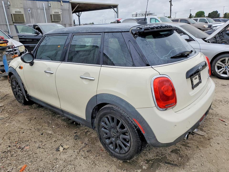 2018 Mini Cooper