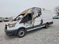 Ford salvage cars for sale: 2023 Ford Transit T-350