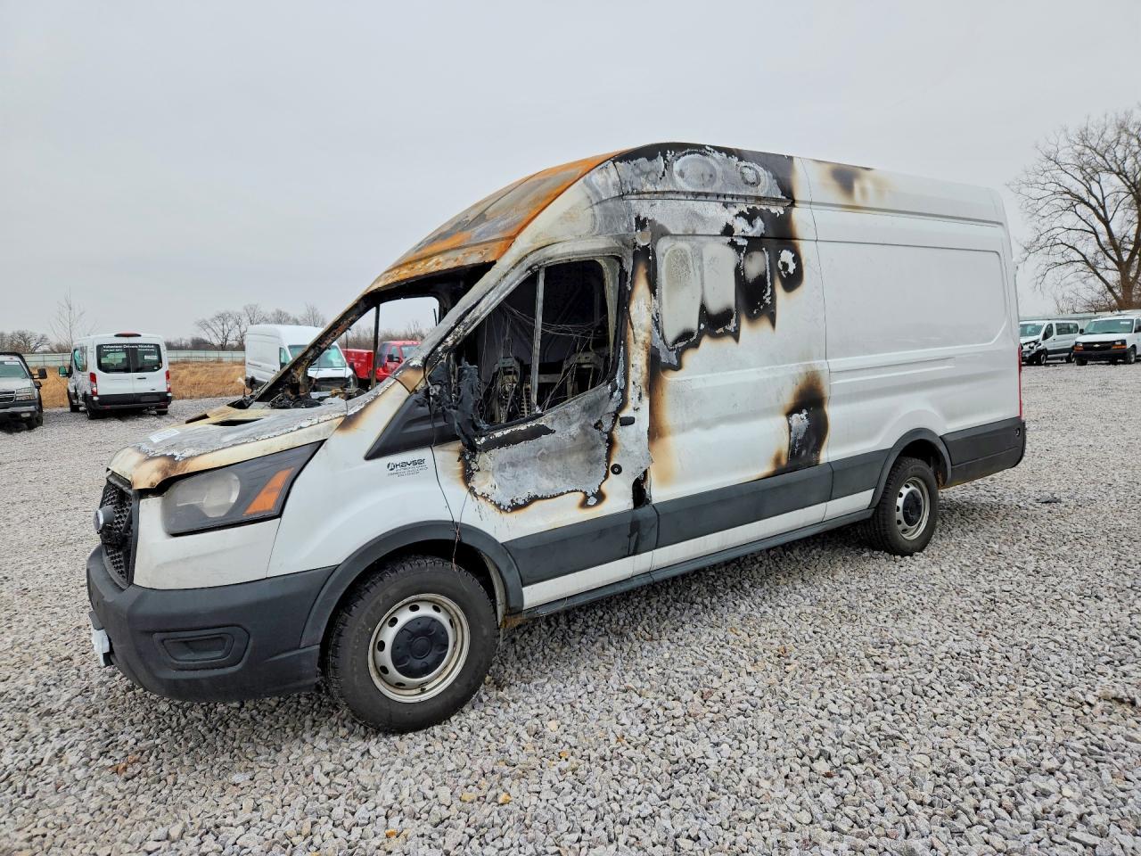 2023 Ford Transit T-350