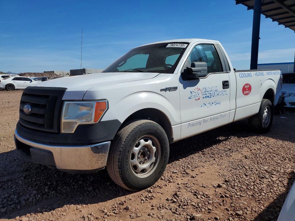 2010 Ford F150