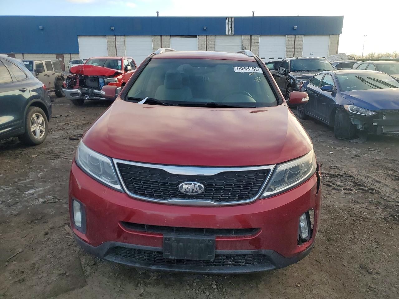 2014 KIA Sorento LX