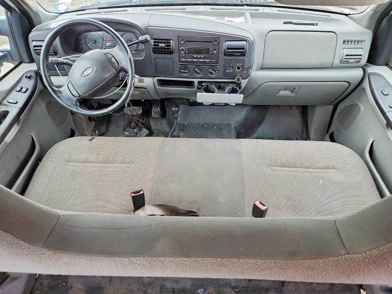 2006 Ford F250 Super Duty