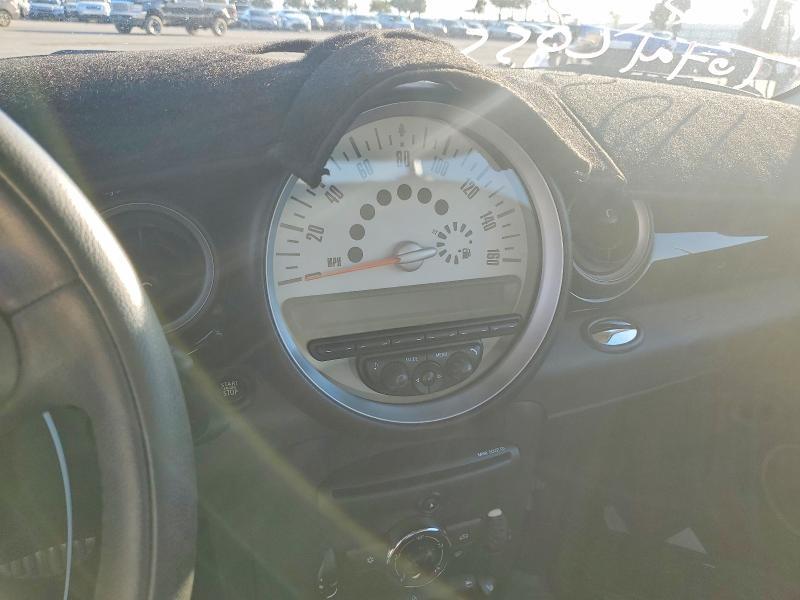2011 Mini Cooper s